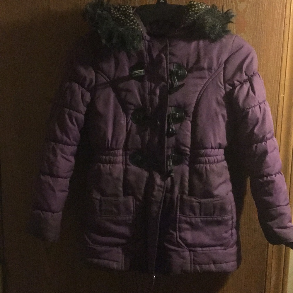 Girls coat
